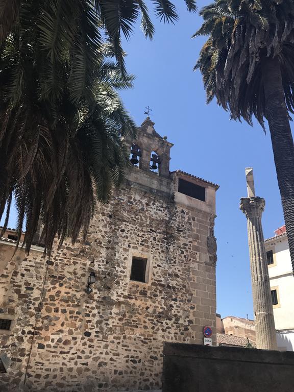 Serendipia Caceres Exterior photo